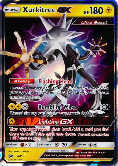 Prism - Standard - Deck Info and Tops - VG-Paradox